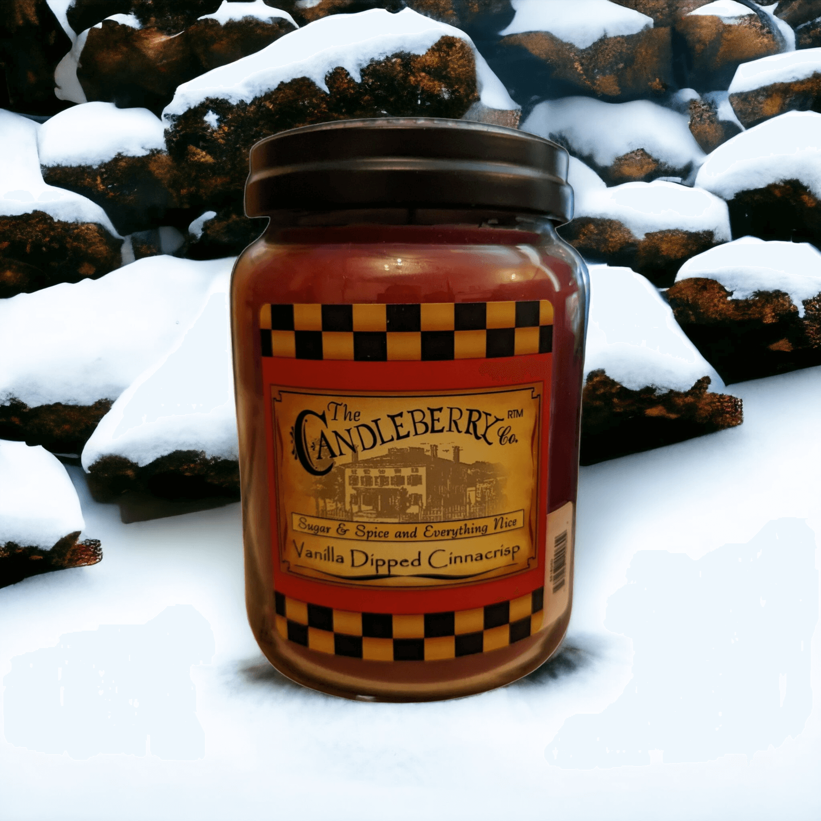 🕯️ 25 Amazing Large Jar Candles: Premium Fragrances with 155 Hours Burn Time! 🏺