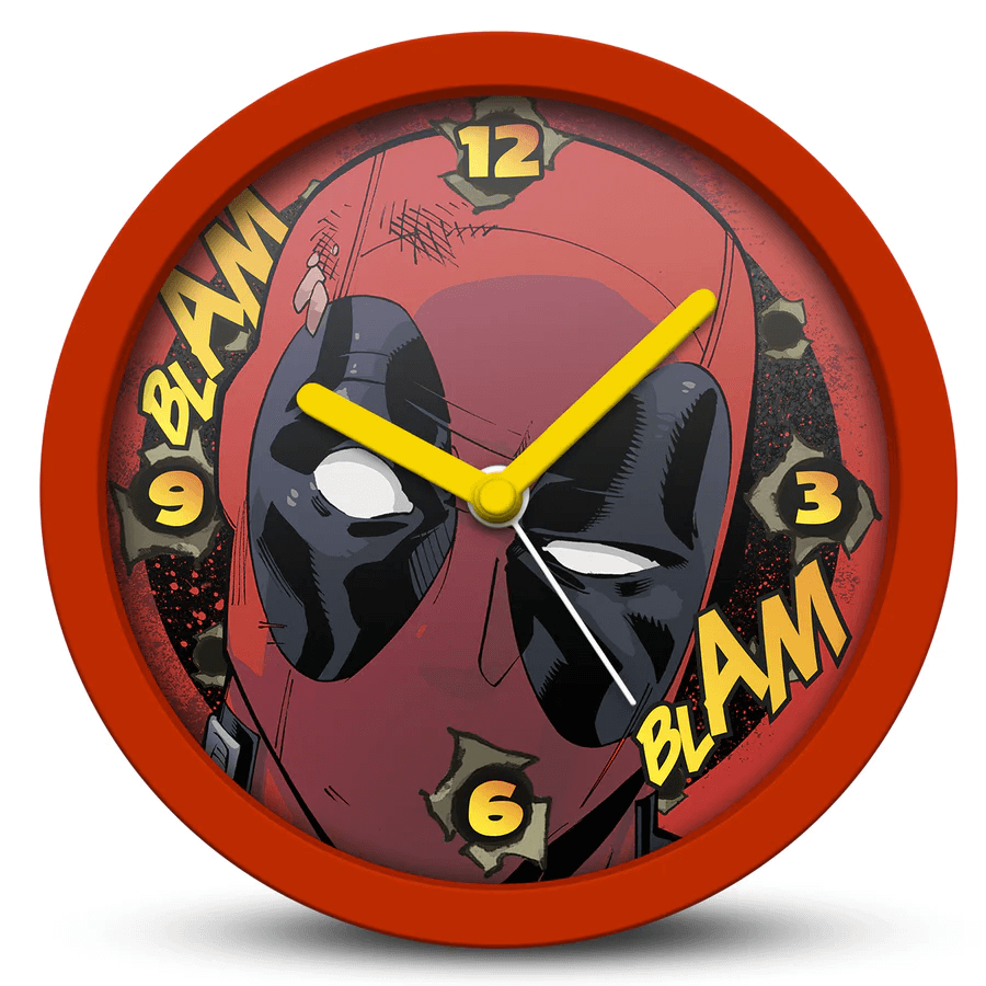Maximum Effort Merchandise! The Ultimate Deadpool Collection That'll Make You Say 'Chimichanga!' 🌯💥