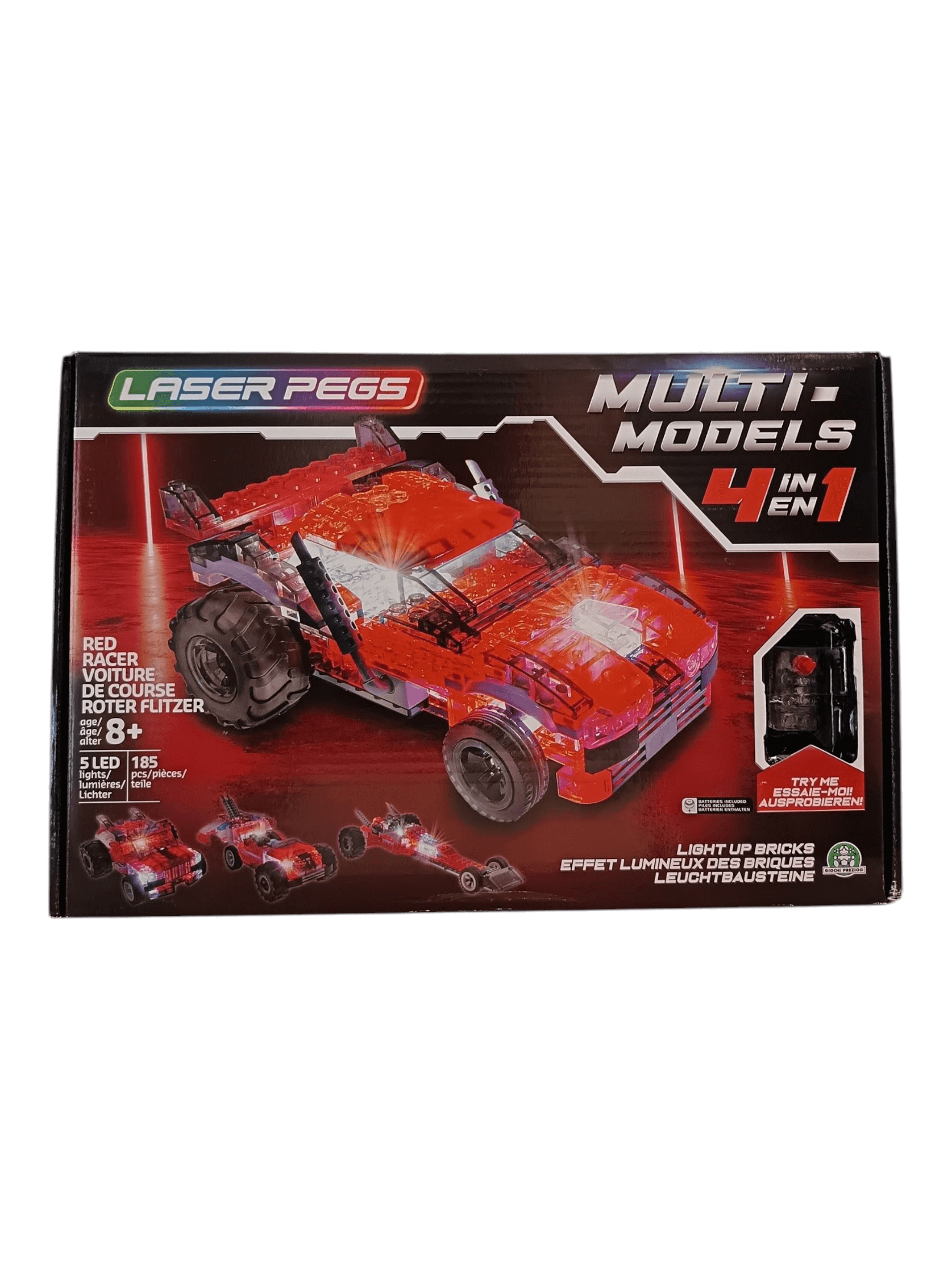 Light Up Your Imagination: Discover the Magic of Laser Pegs Building Sets