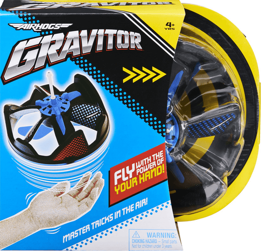 New Arrival - Airhogs Gravitor