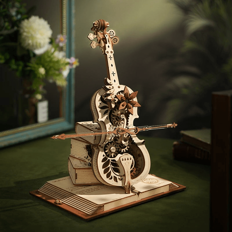 ROKR Mechanical Wonders: The Ultimate Gifts for Puzzle Lovers! ⚙️🎁