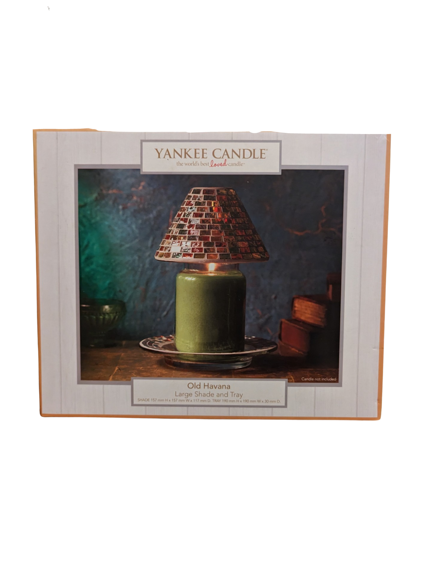 yankee candle whole home air freshener in car｜TikTok Search
