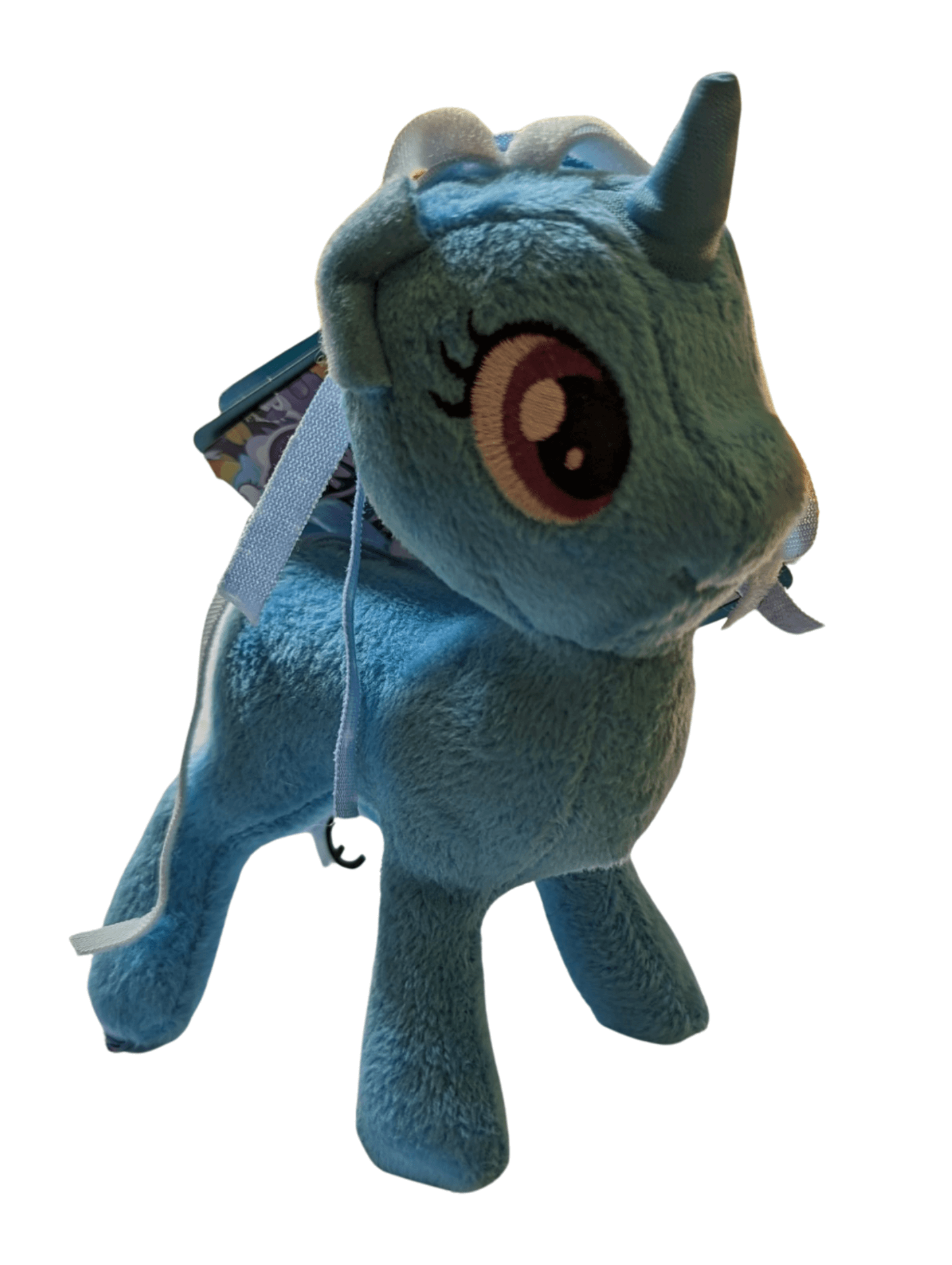 Trixie top lulamoon plush