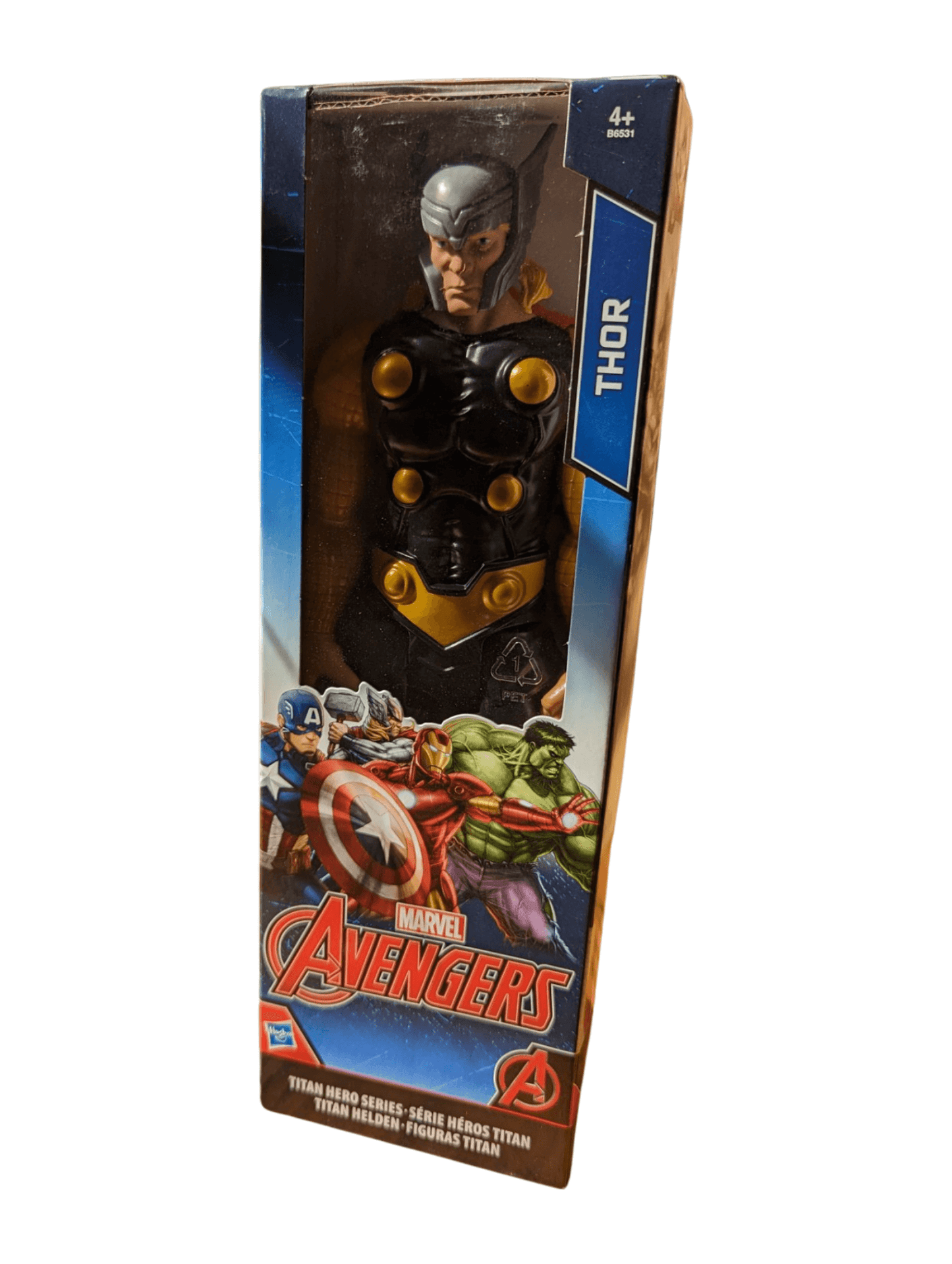 Marvel Avengers Thor - Action Figure - The Imagination Shop - Hasbro