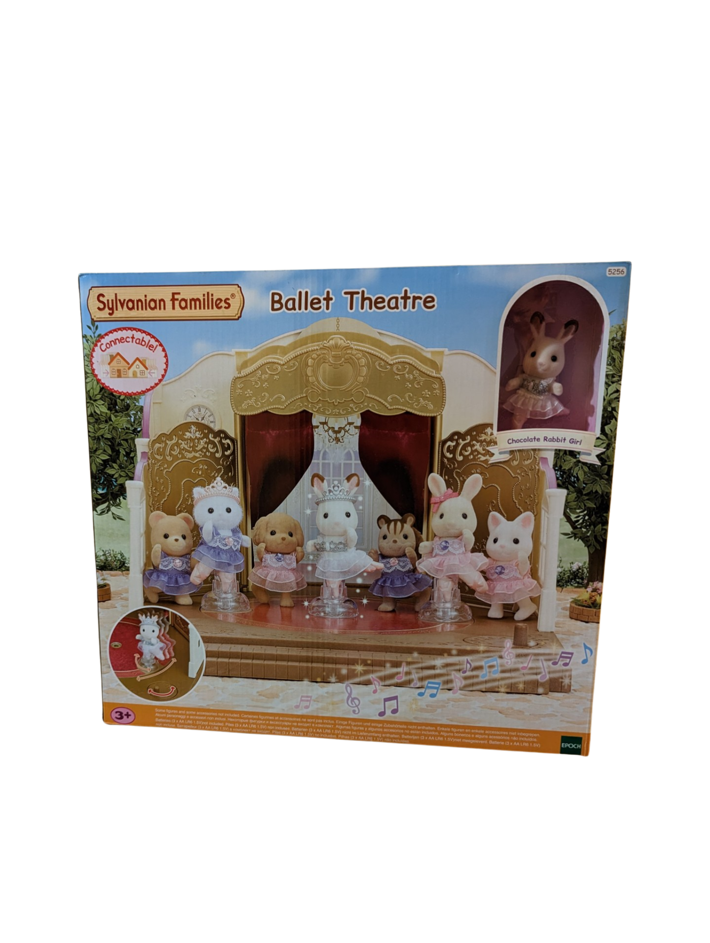 Sylvanian families 2024 ballet theatre