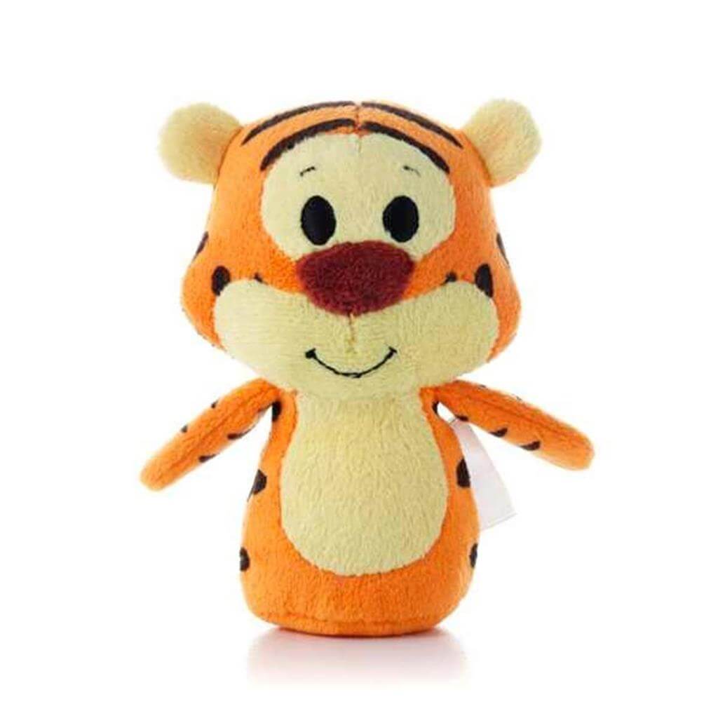 Itty Bitty Disney Tigger 5 Inch Soft Toy Hallmark