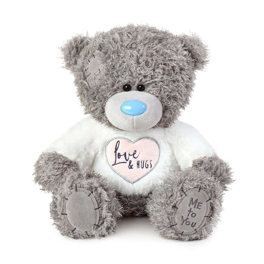 Tatty teddy hugs online