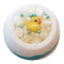 Bomb Cosmetics - little ducky bath bomb - The Imagination Shop - Bomb Cosmetics