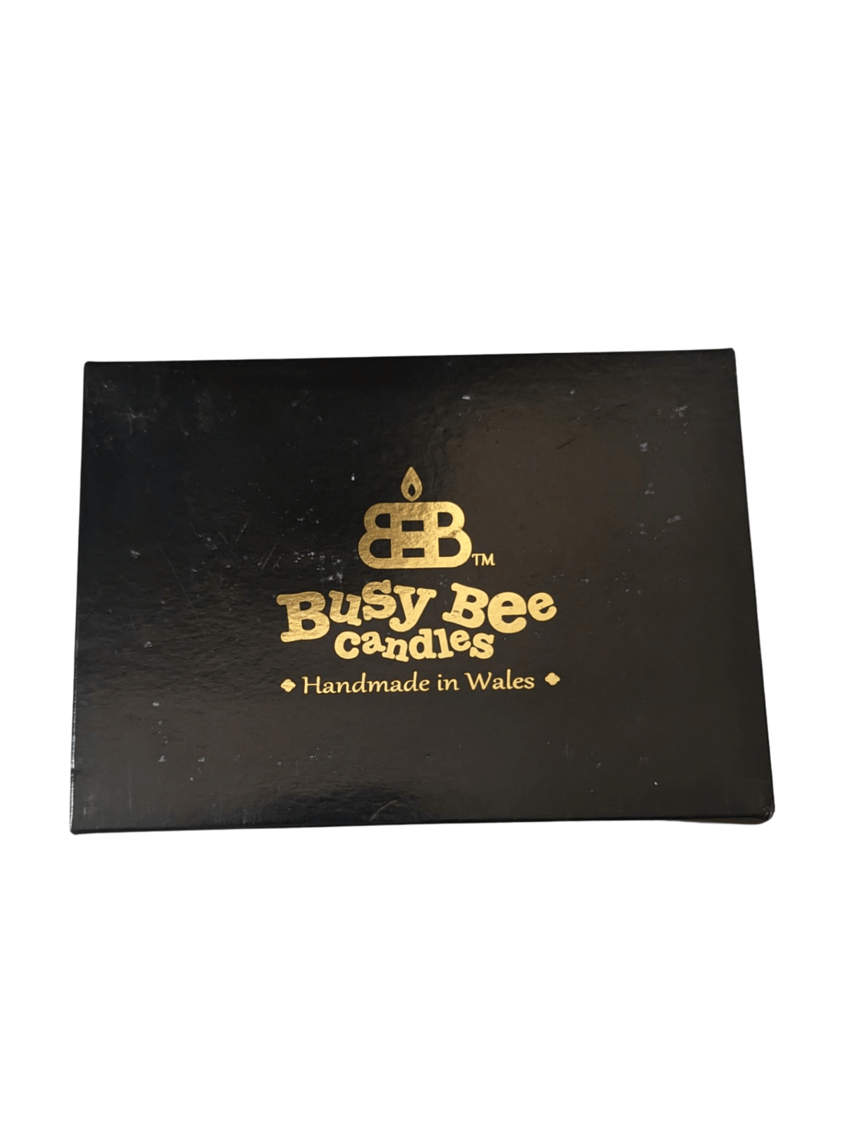 Busy Bee - Wax Melts Black selection box Busy Bee