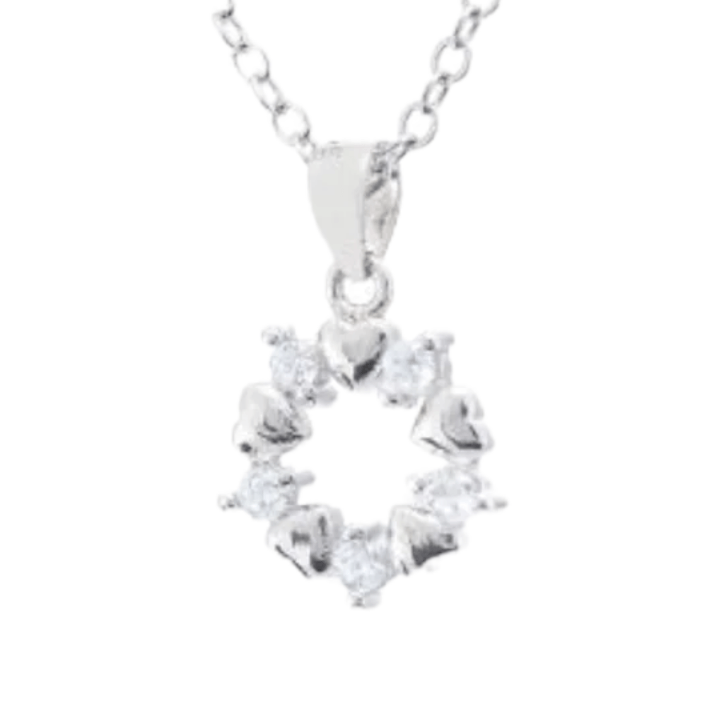 Byzantium collection necklace online