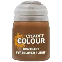 Citadel Paints - Contrast Fyreslayer Flesh Citadel