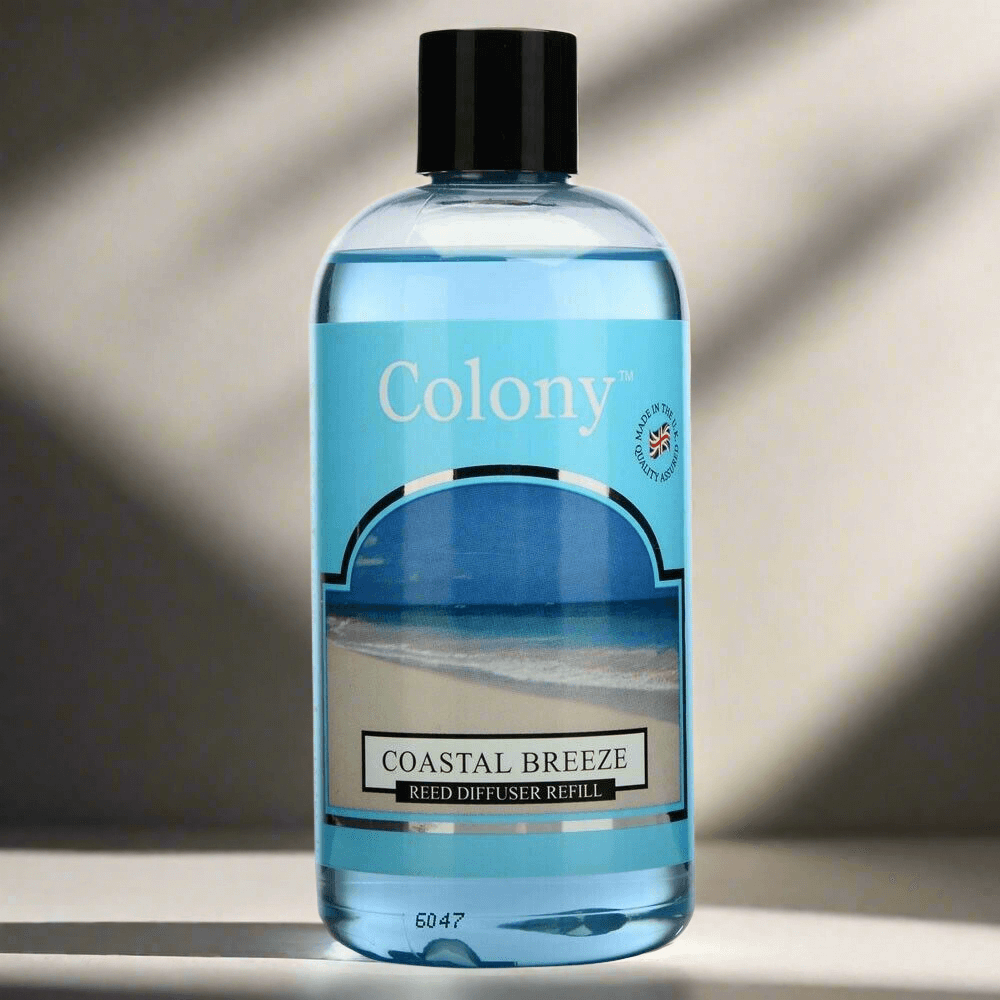 Colony - Costal Breeze Reed Diffuser Refill - The Imagination Shop - Wax Lyrical
