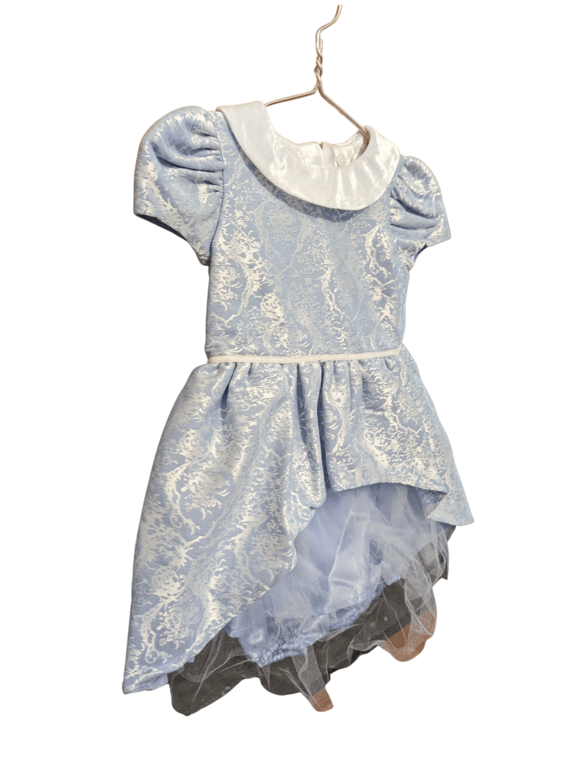 Disney Baby Princess - Cinderella Jaquared dress (6-12 months) Disney
