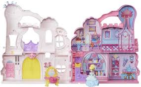 Disney Princess - Little Kingdom play and Carry Castle - The Imagination Shop -