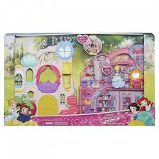 Disney Princess - Little Kingdom play and Carry Castle - The Imagination Shop -
