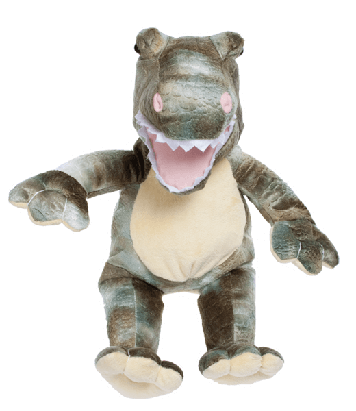 Dyno The Dinosaur 16" Plush The Imagination Shop