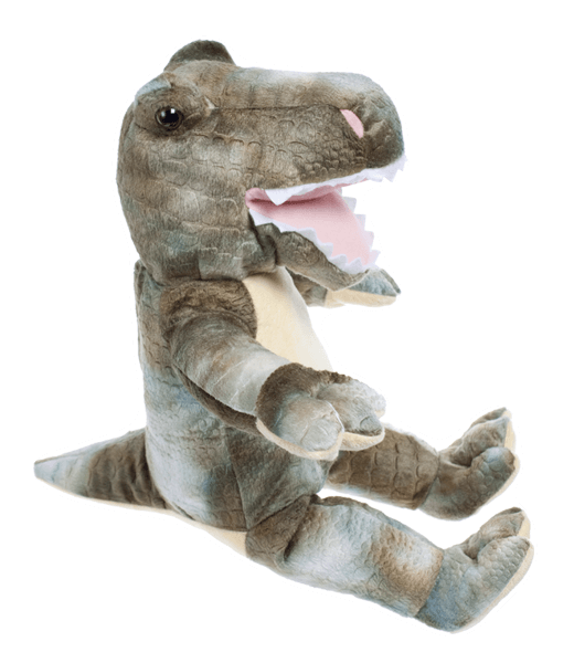 Dyno The Dinosaur 16" Plush The Imagination Shop