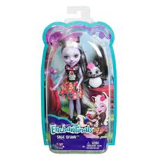Enchantamals - Sage Skunk & Caper The Imagination Shop