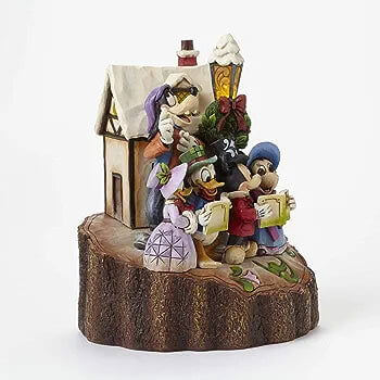 Enesco 'Holiday Harmony' Figurine Enesco
