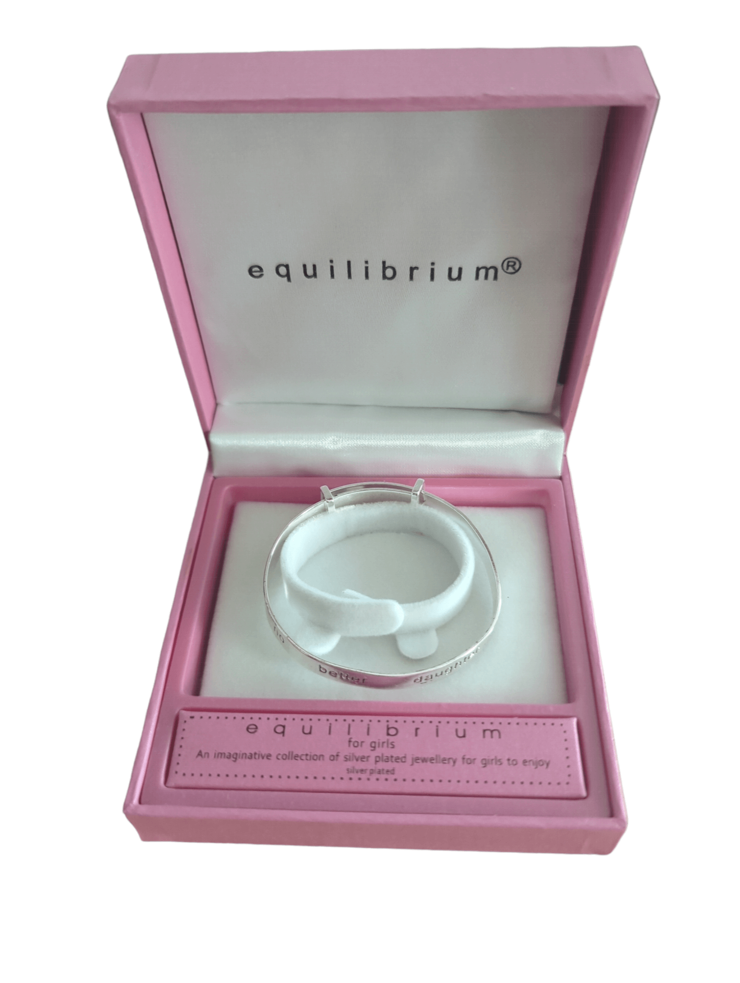 Equilibrium daughter bracelet new arrivals
