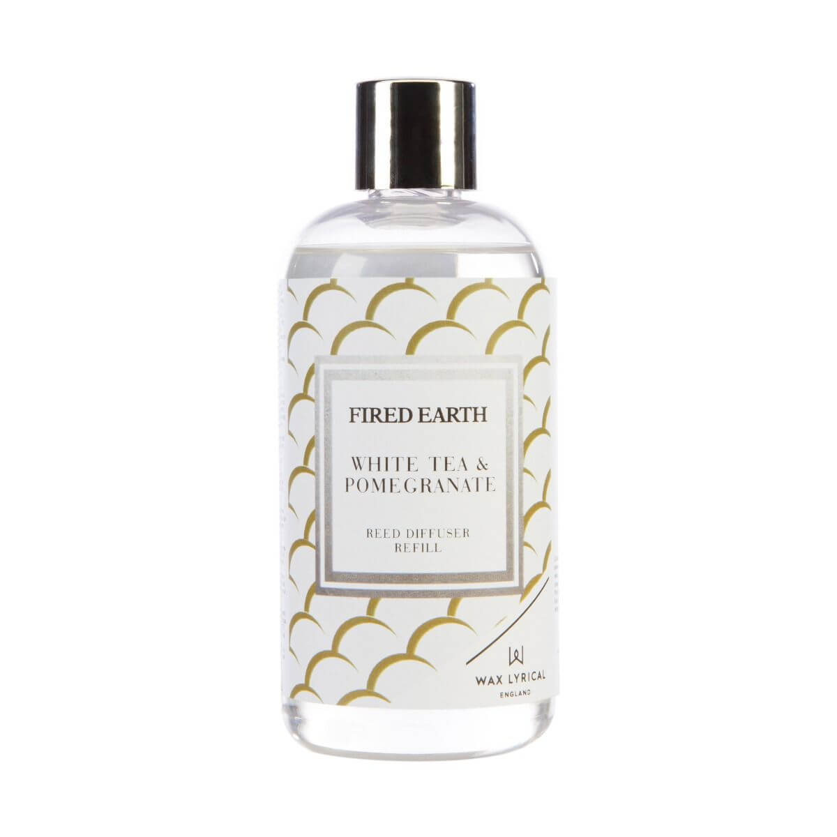 Fired Earth - White Tea & Pomegranate 200ml Reed Refil - The Imagination Shop -