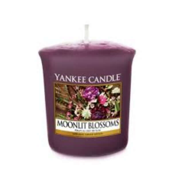 Yankee Candle - Moonlit Blossoms Votive - The Imagination Shop - Yankee Candle