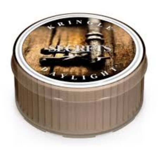 Kringle - Secrets Daylight Candle Kringle