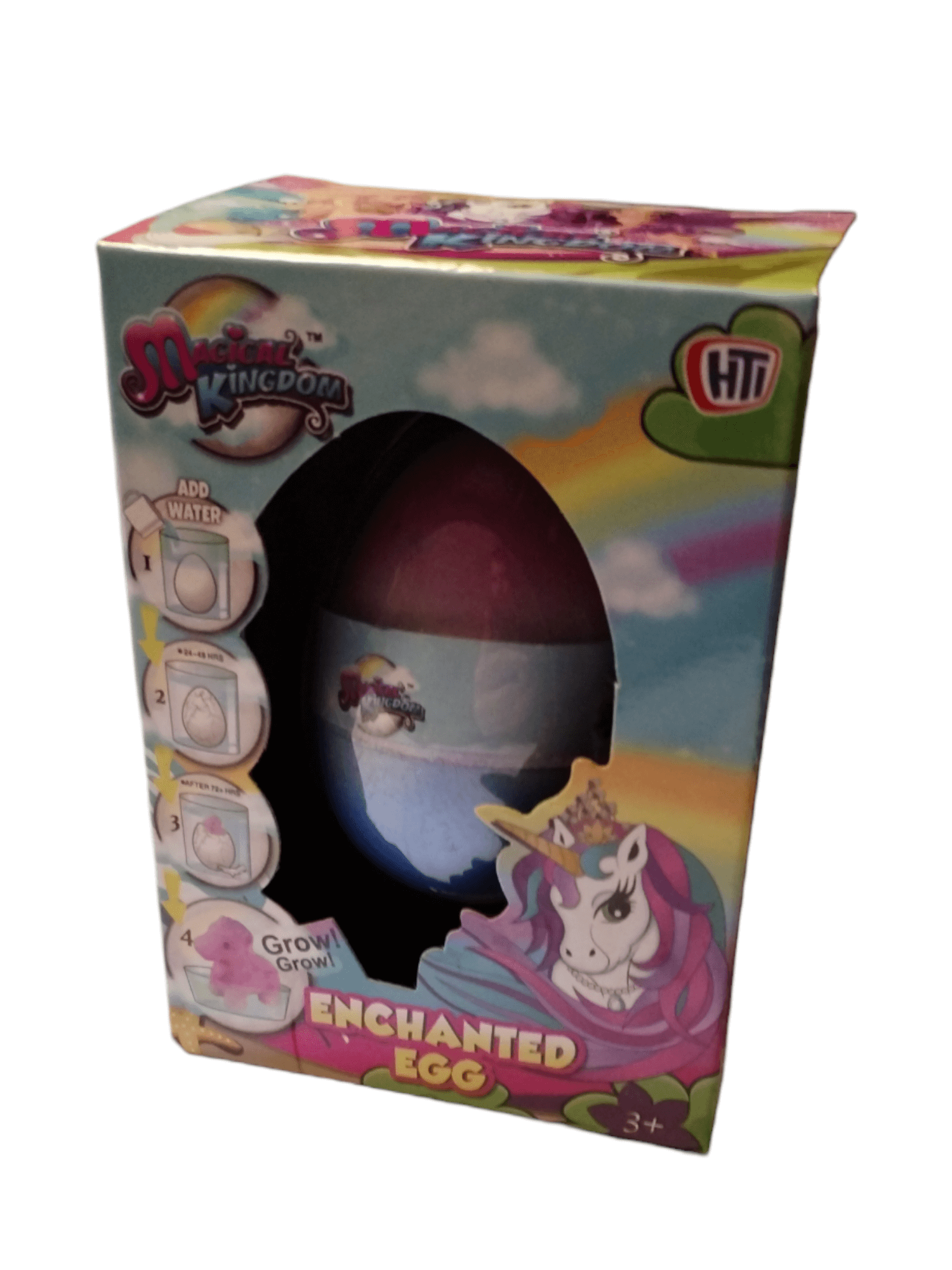 Magical Kingdom Enchanted Egg HTI