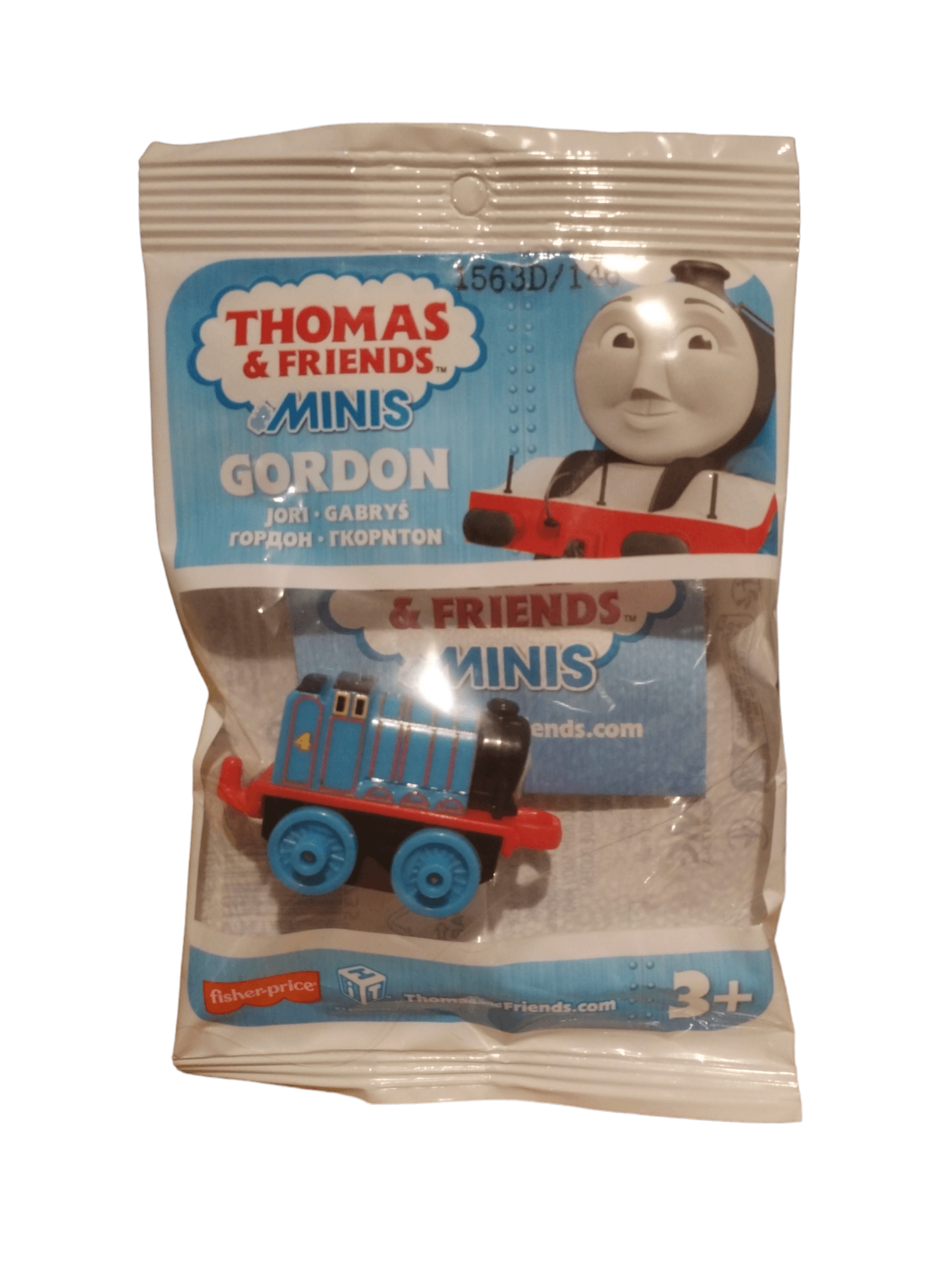Thomas Friends Mini s Gordon