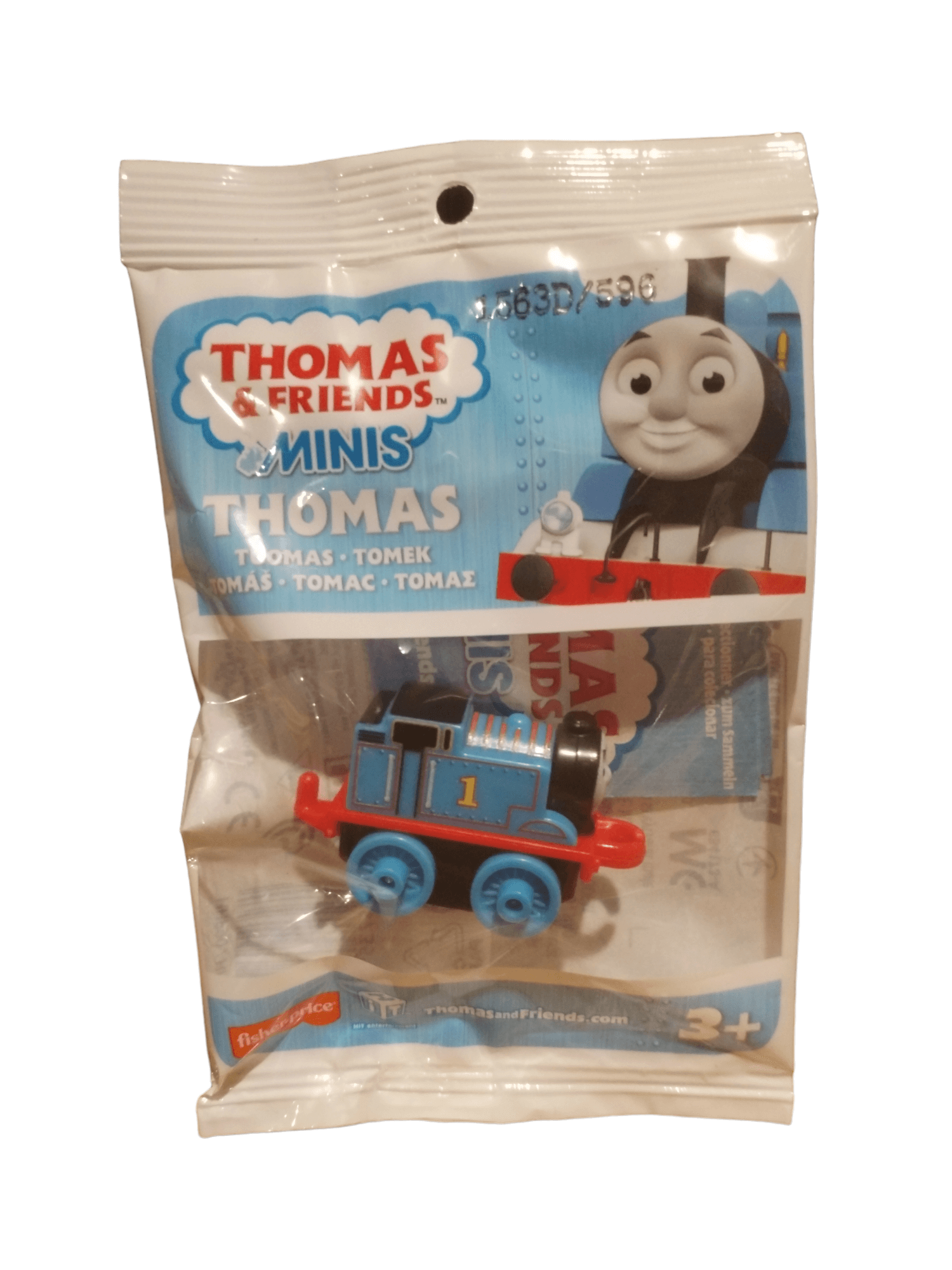 Thomas Friends Mini s Thomas