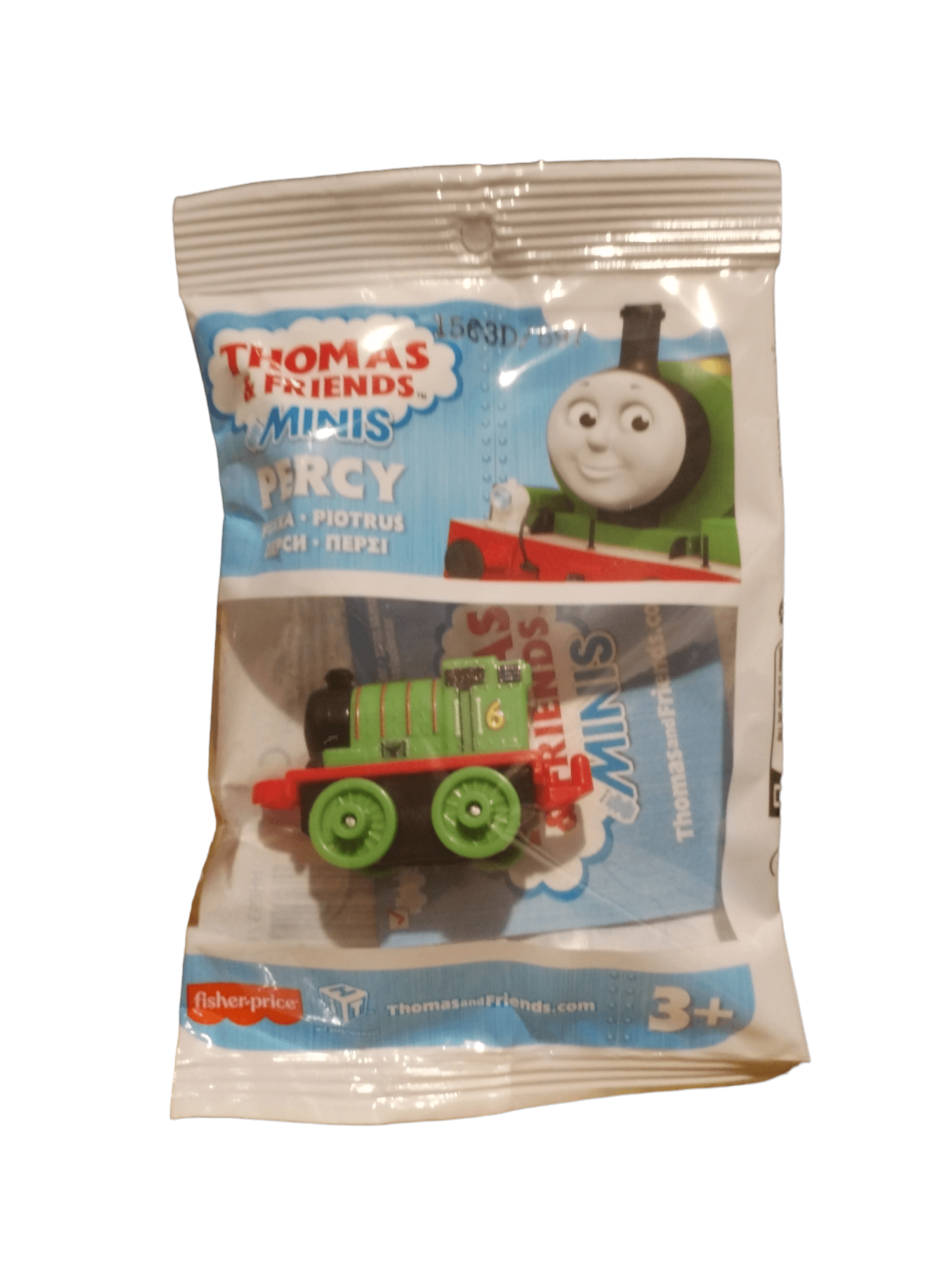 Thomas top minis percy