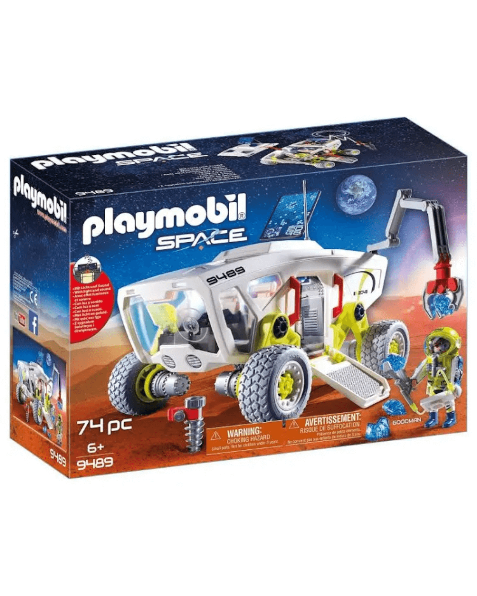 Playmobil vehicles 2024
