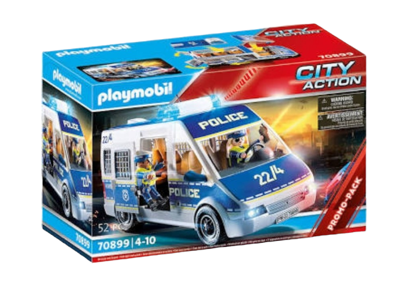 Playmobil City Ambulance with Lights and Sound - Imagination Toys