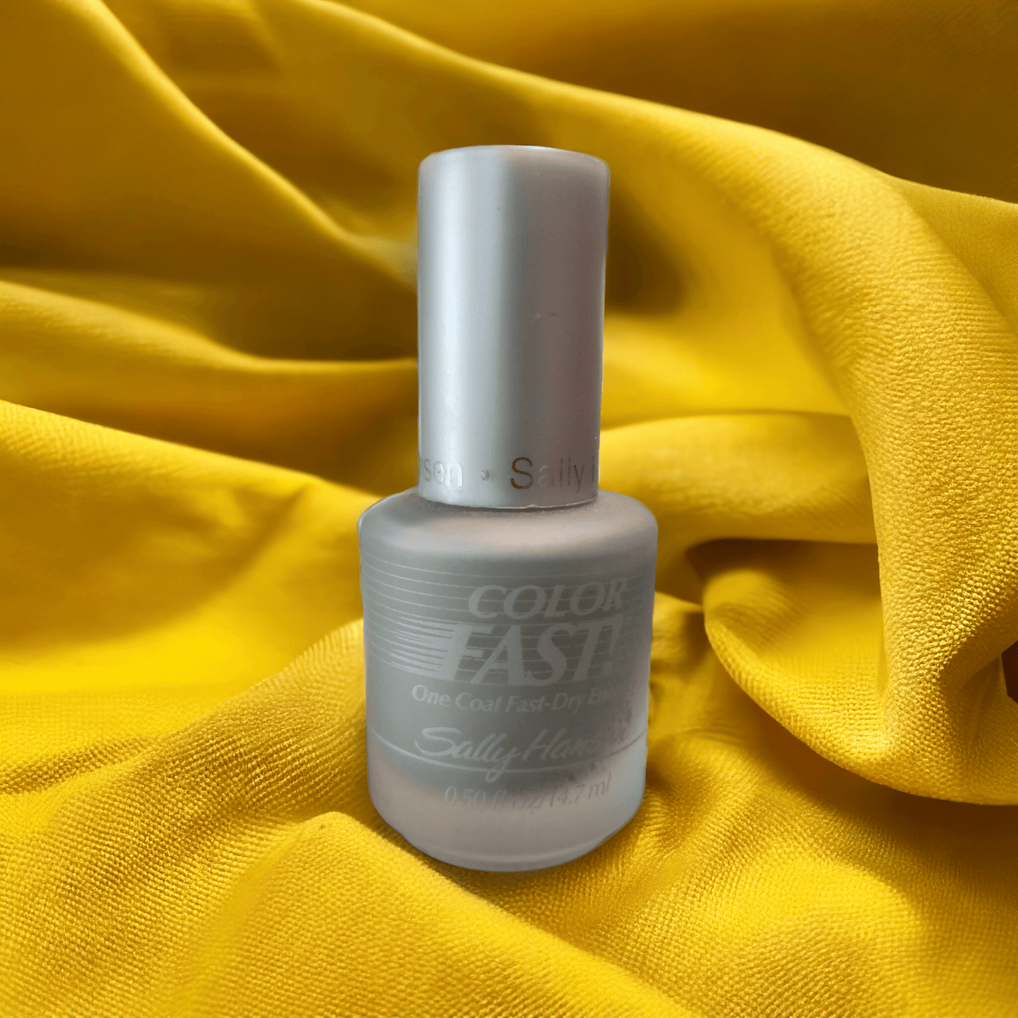 Sally Hansen Color Fast Nail Varnish Bluey Green - The Imagination Shop - The Imagination Shop