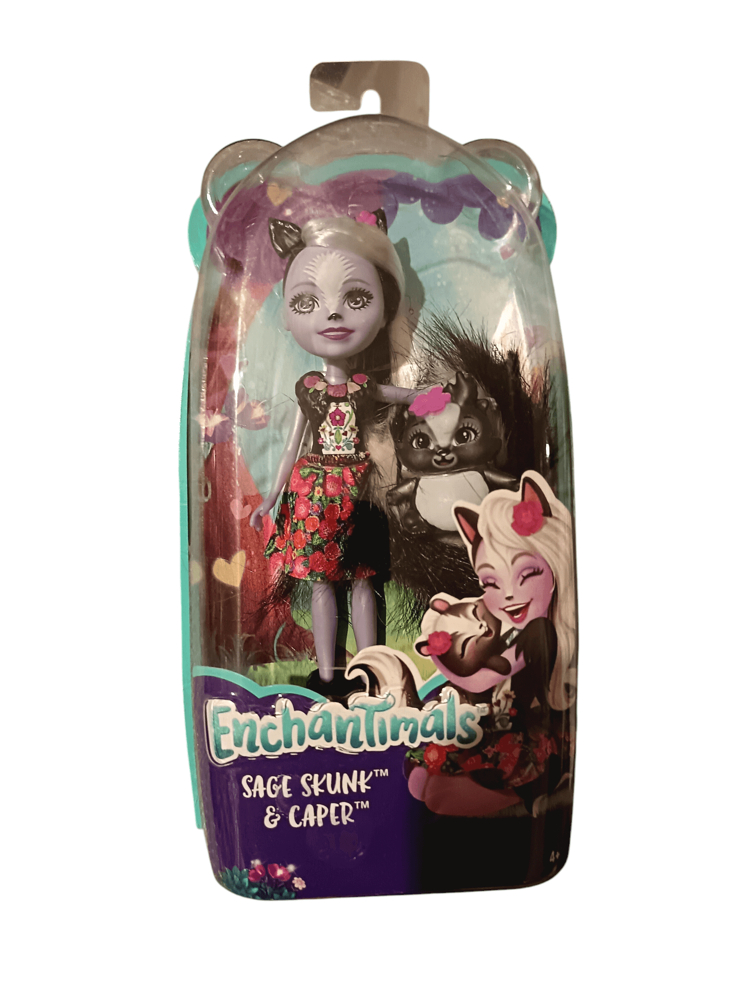 Enchantamals - Sage Skunk & Caper The Imagination Shop