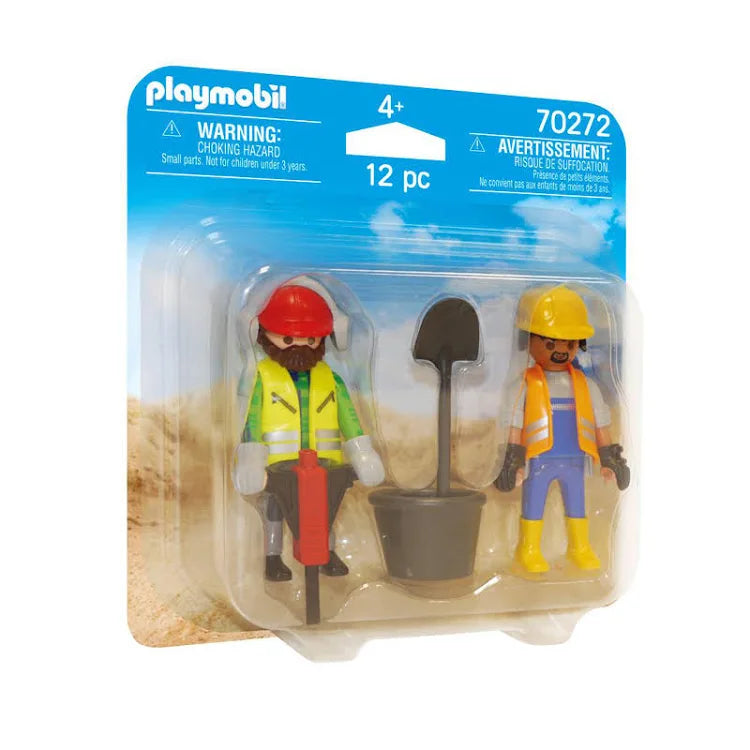 Playmobil man 2024