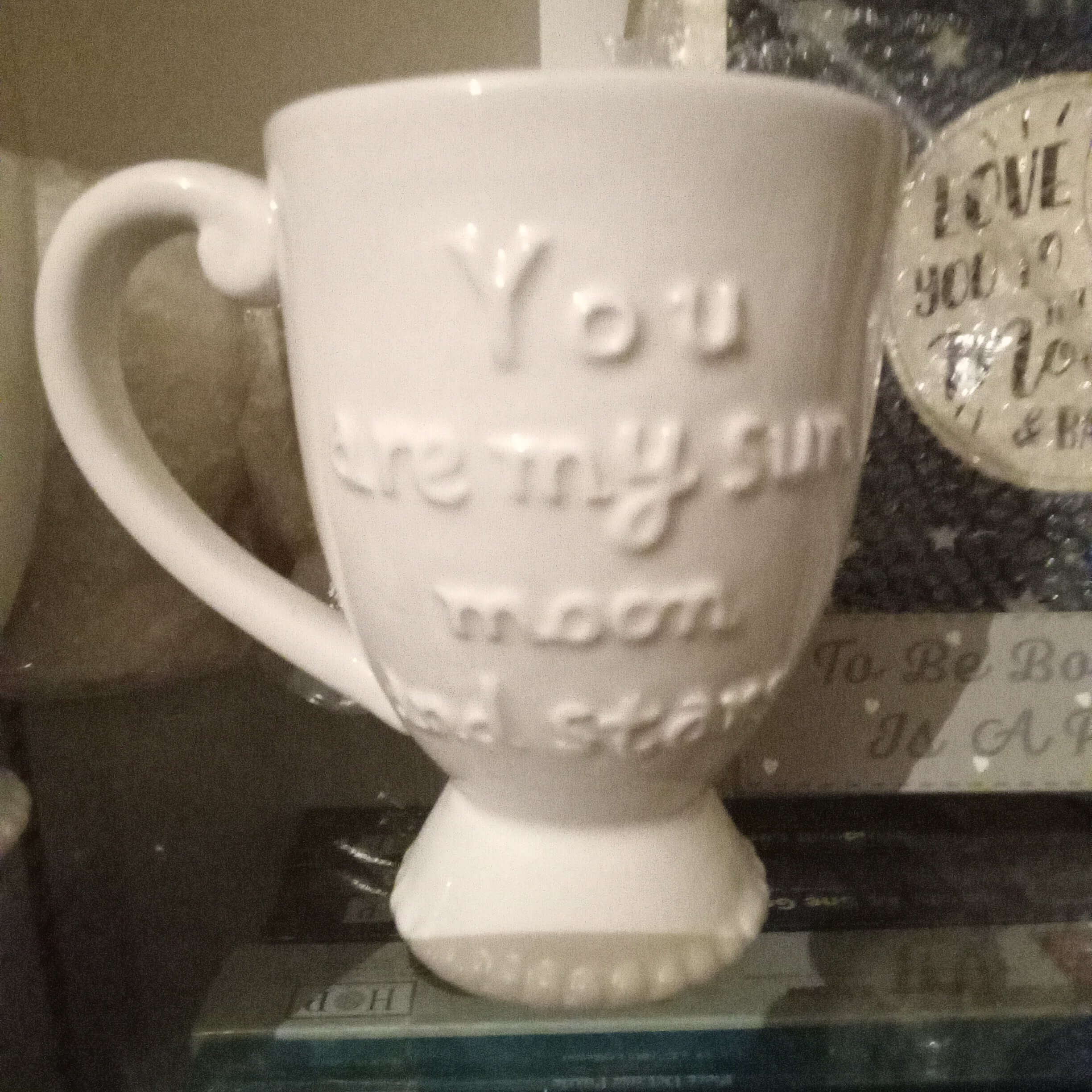 Mug - You are my sun moon and stars The Imagination Shop