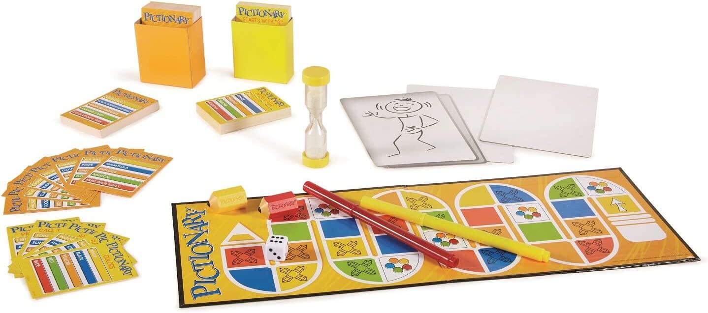 Pictionary - The Imagination Shop -