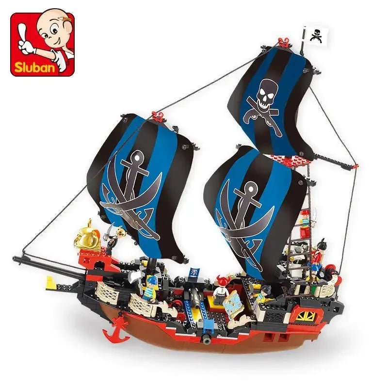 Cash strapped parents are going crazy over these NEW Sluban toy building brick sets