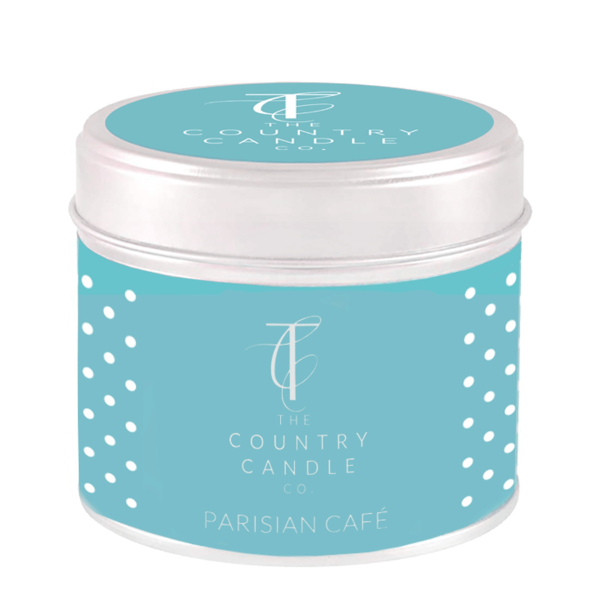 Tin Candles: Portable Luxury Fragrance for Every Space