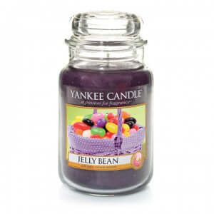 Yankee Candle Jelly Bean Large Jar Scented Candle