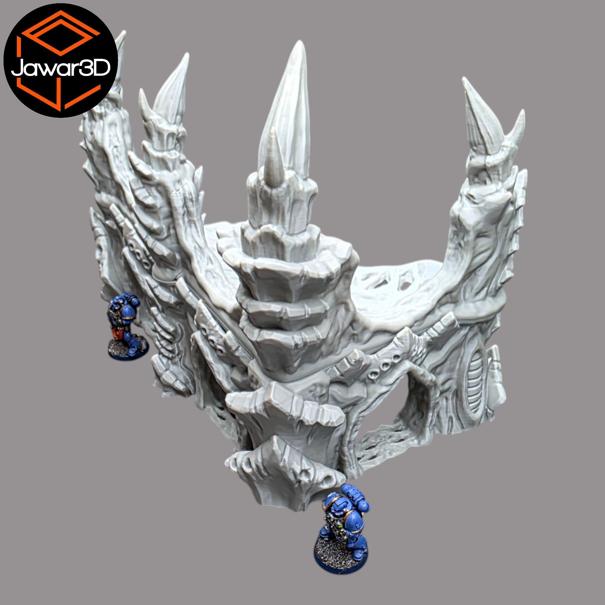 How to Paint Wargaming Terrain with detailed scenery model and miniatures for effective painting guidance.