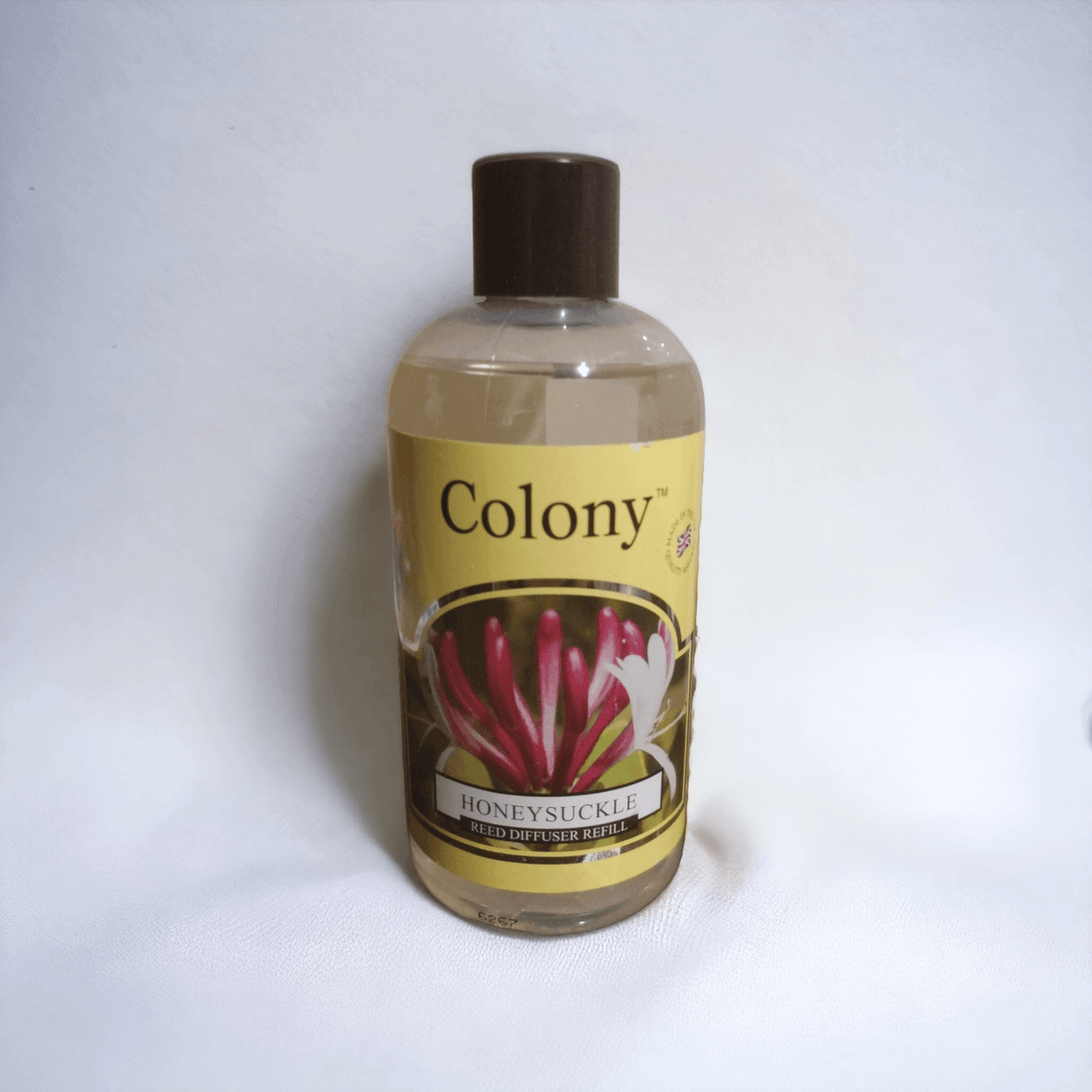 🌸 Colony Honeysuckle Reed Diffuser Refill: Soothing Floral Home Fragrance!