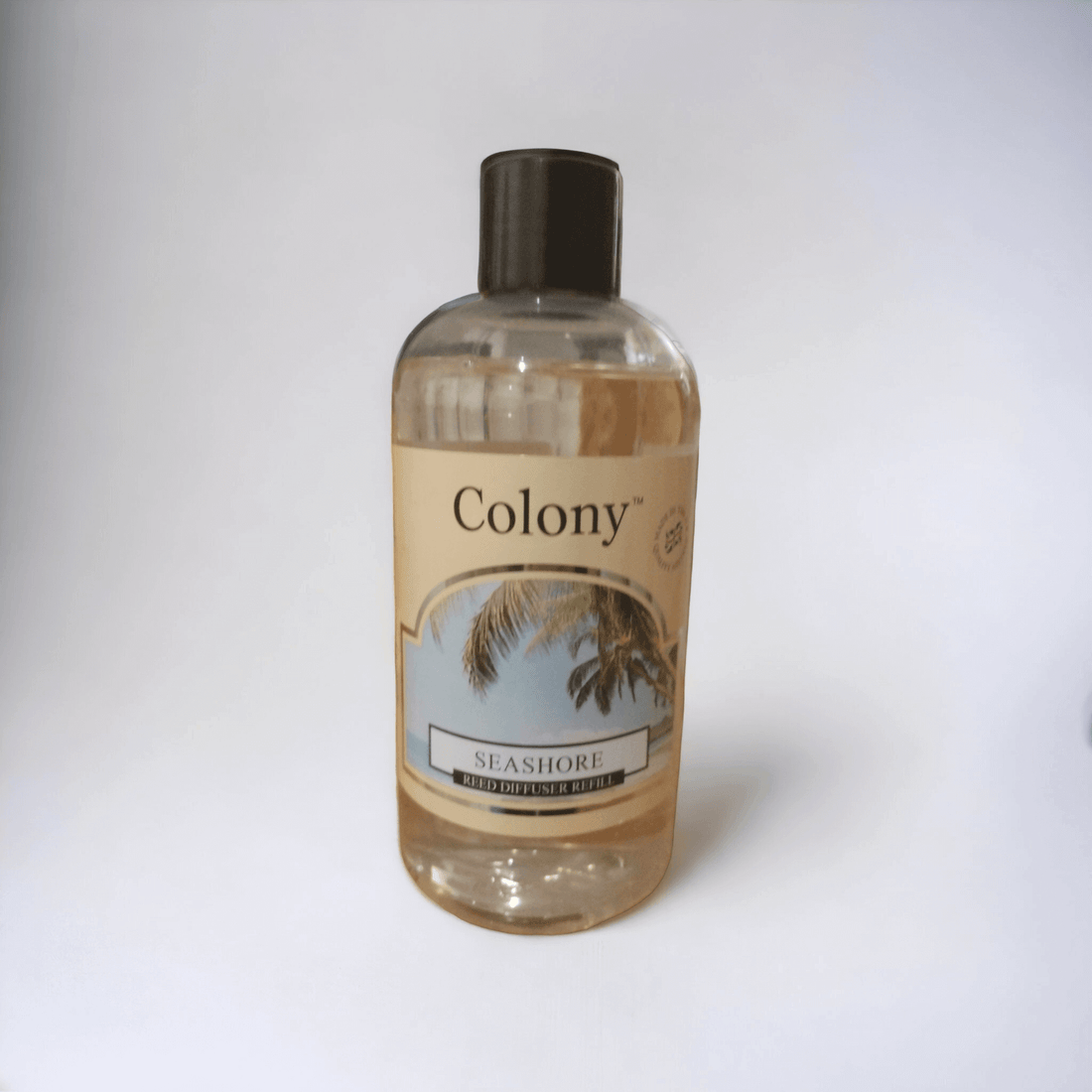 🌊 Colony Seashore Reed Diffuser Refill: Bring the Refreshing UK Coast Home!