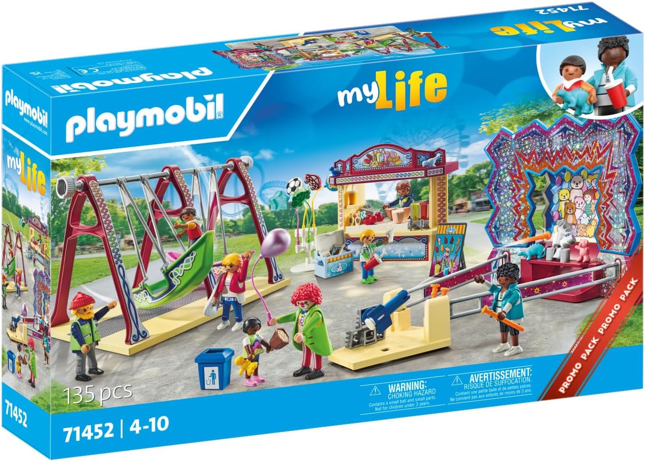 Playmobil for 3 Year Olds: The Perfect Introduction to Imaginative Play