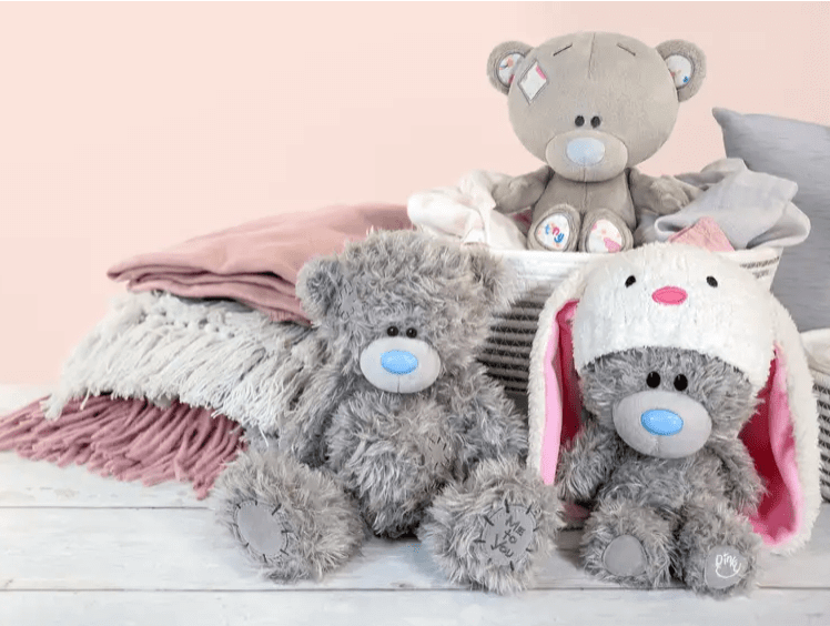 Me to You Tatty Soft Toys and Gifts Now Available