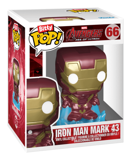 Should I start collecting these Bitty Pop! Absolutely YES