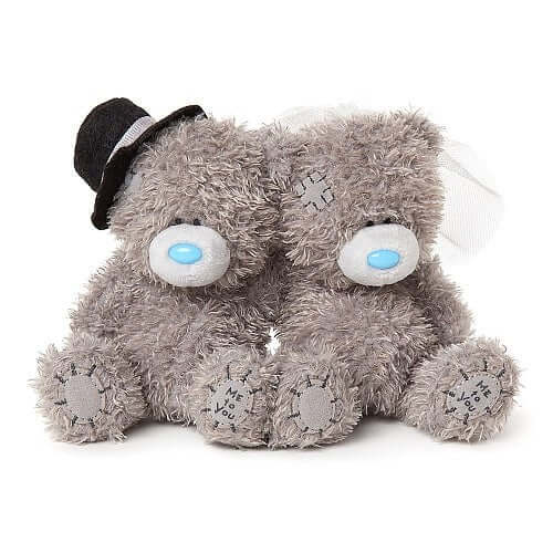 The Sweetest 'Me to You' Gifts: Adorable Tatty Teddy Bears That Say It All! 🧸💕