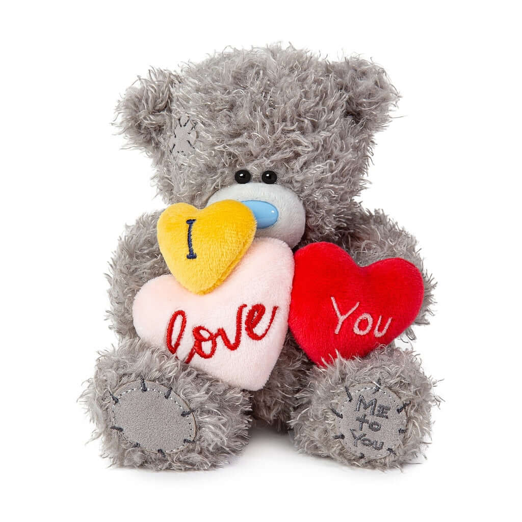 Me to You Tatty Teddy I Love You Bear available at The Imagination Shop Newport South Wales