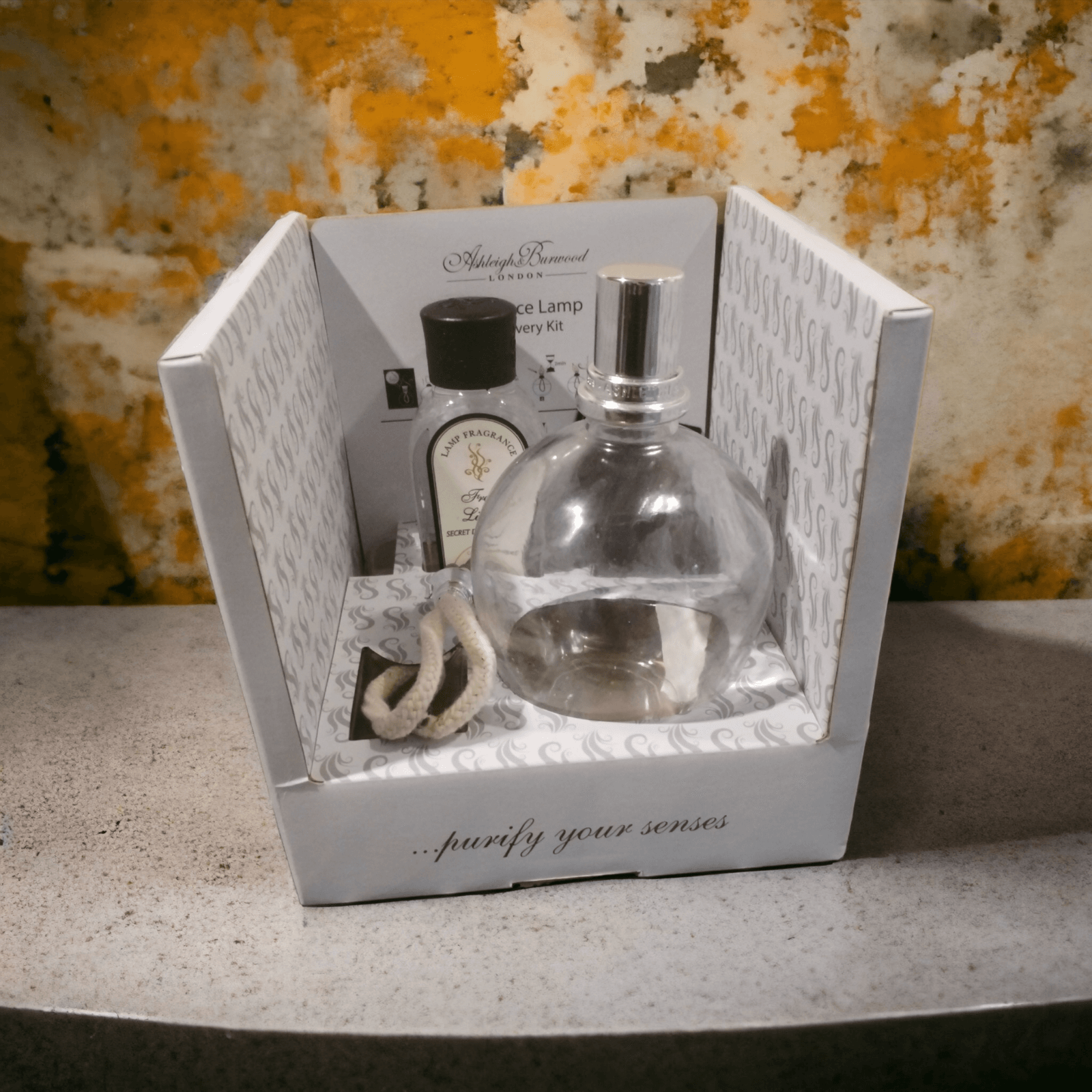 Ashleigh & Burwood Fragrance Lamp Discovery Kit